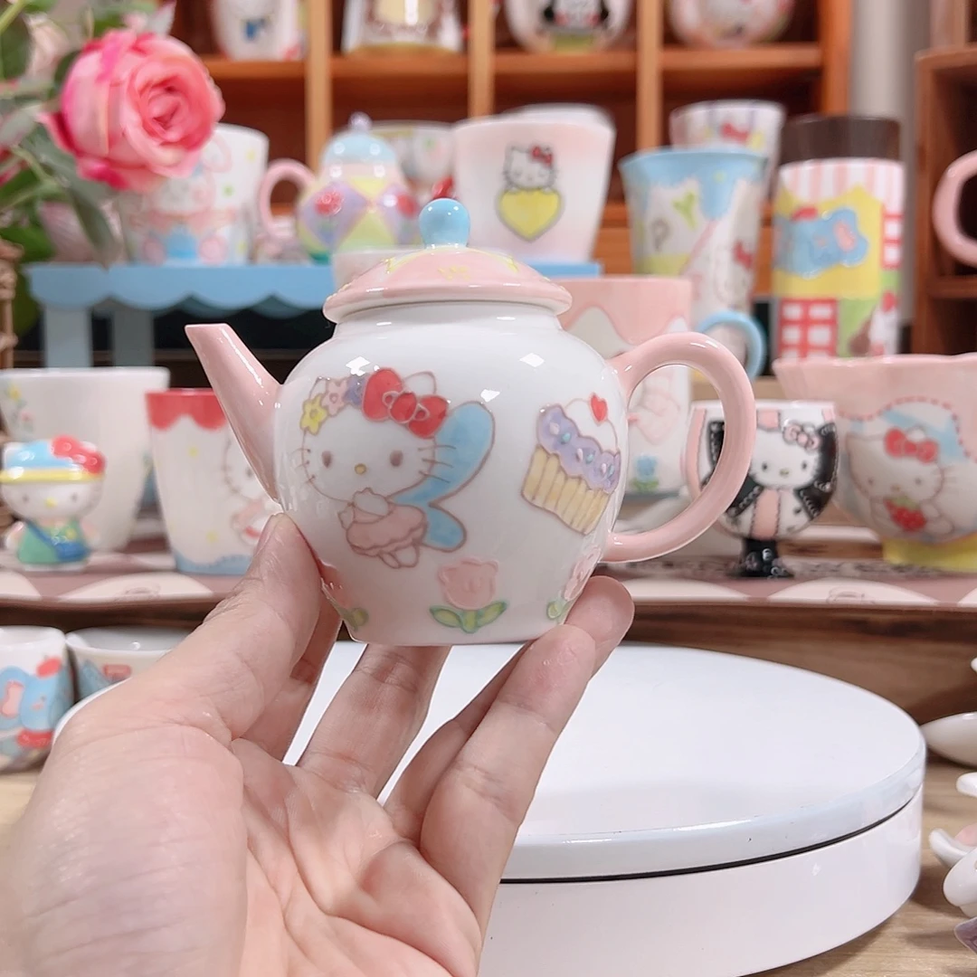 可爱手作陶瓷高温