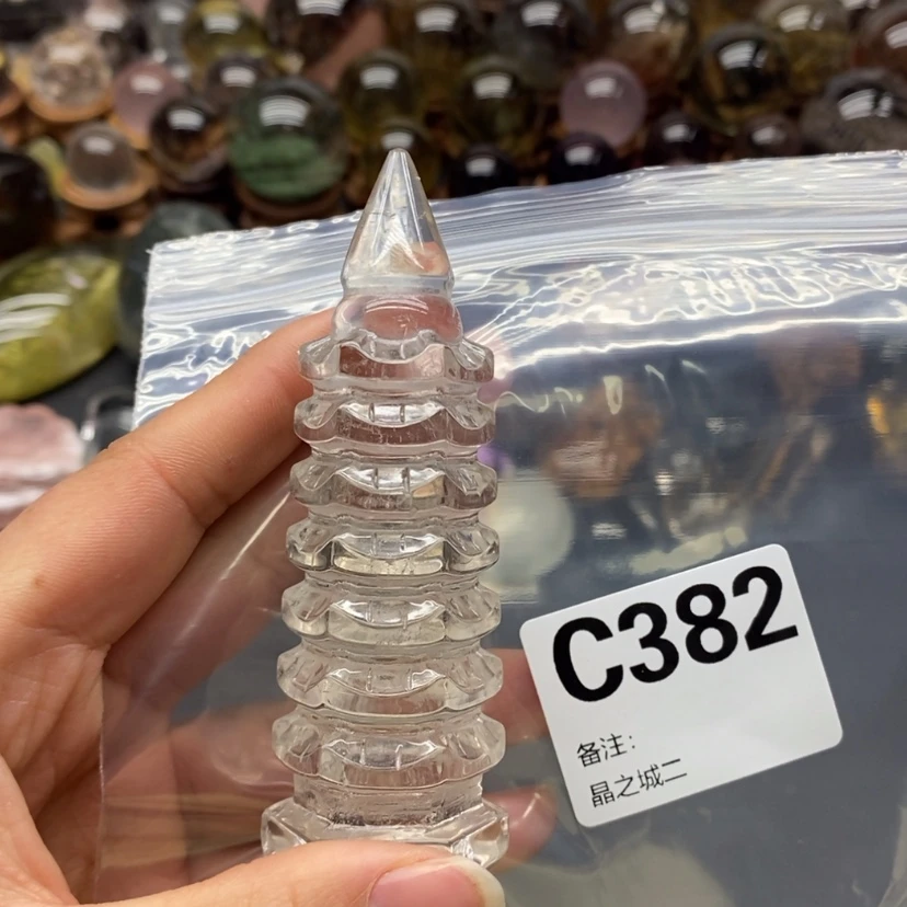【闪购商品】水晶摆件精品未镶嵌