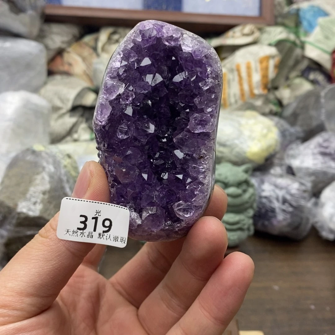 【闪购商品】水晶大型摆件（非配饰）未镶嵌