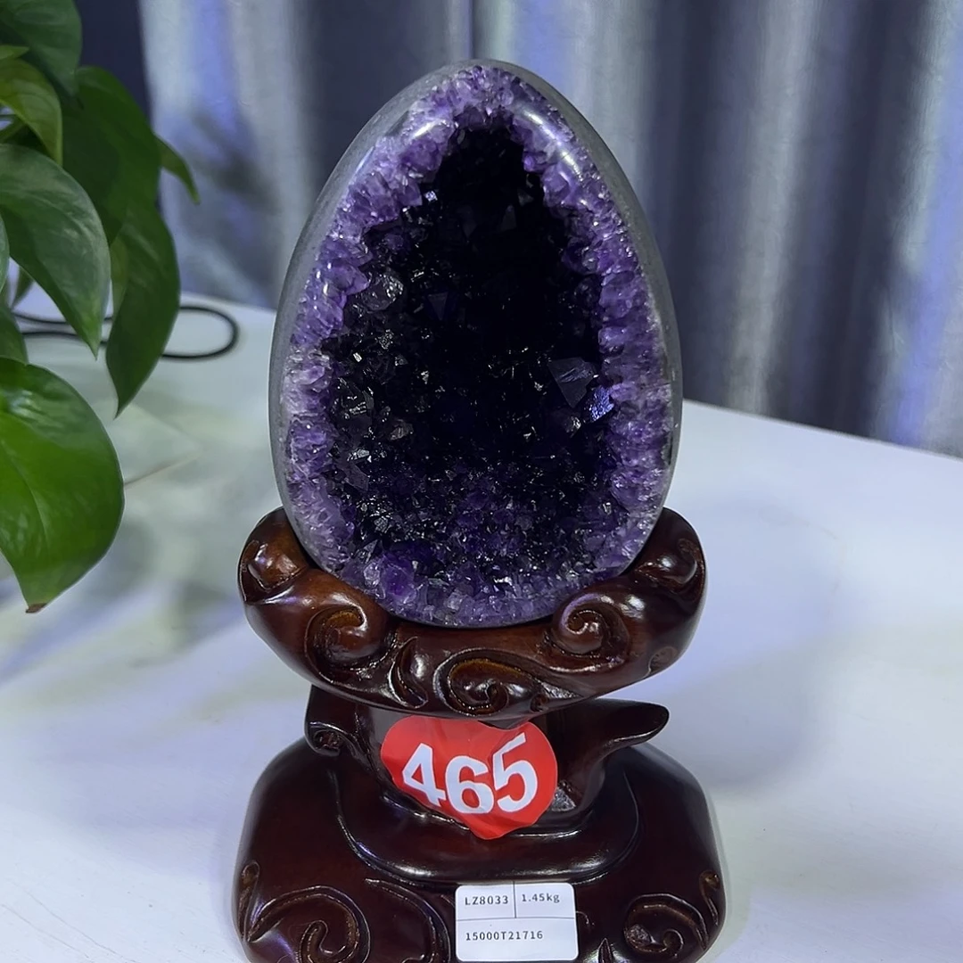 未镶嵌大型摆件（非配饰）紫晶