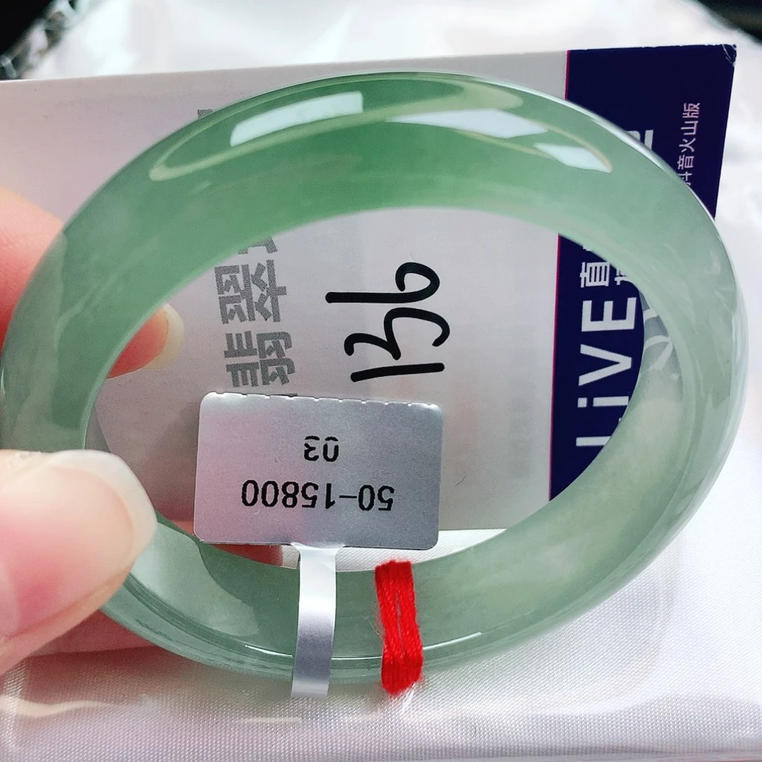 未镶嵌手镯翡翠缅甸天然A货翡翠手镯