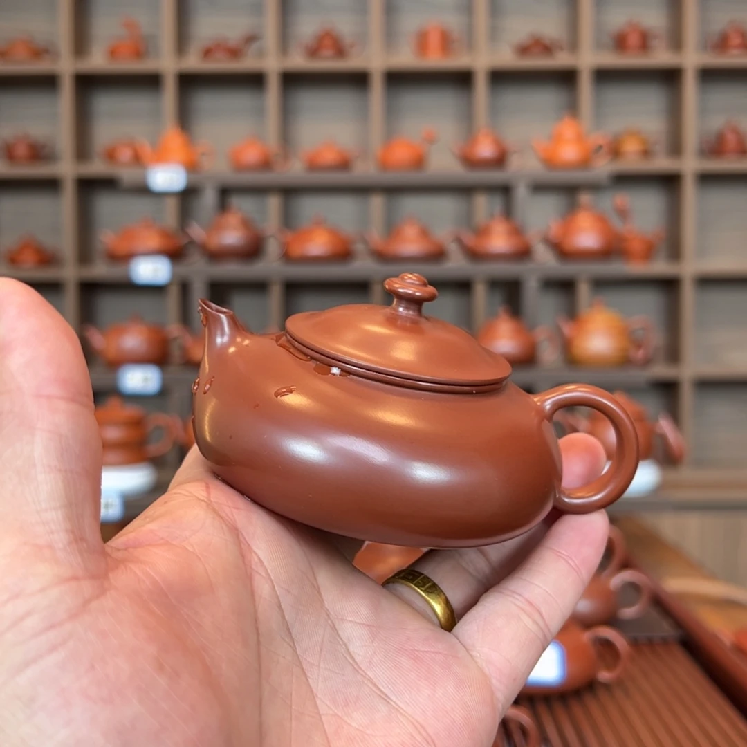 茶壶紫砂你好喜欢