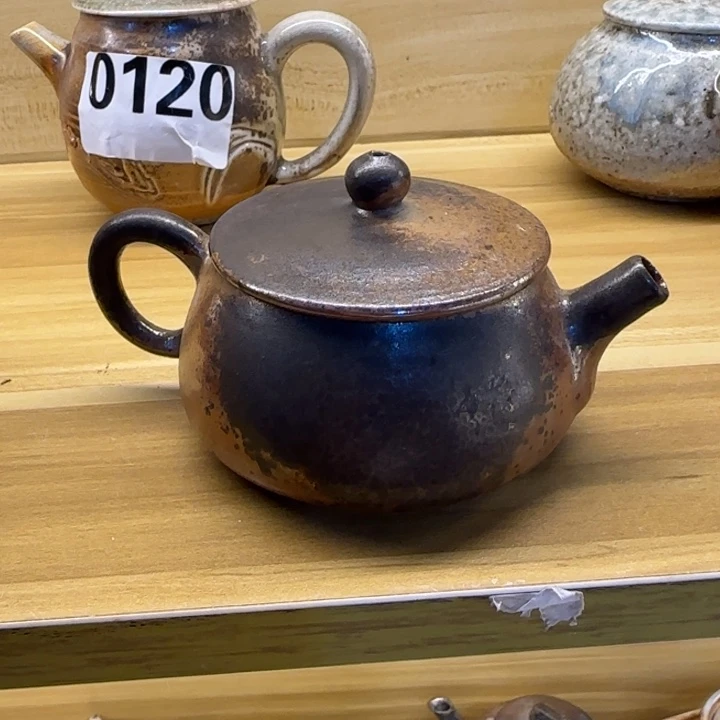 紫砂茶壶用****7柴烧新品福利多多