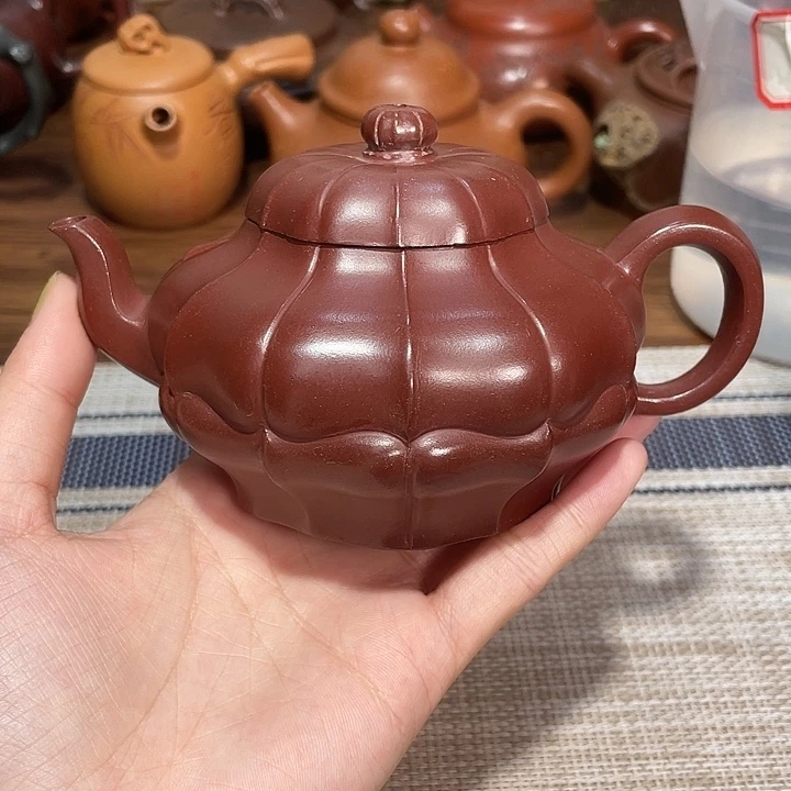 茶杯紫砂紫砂宜兴紫砂壶23