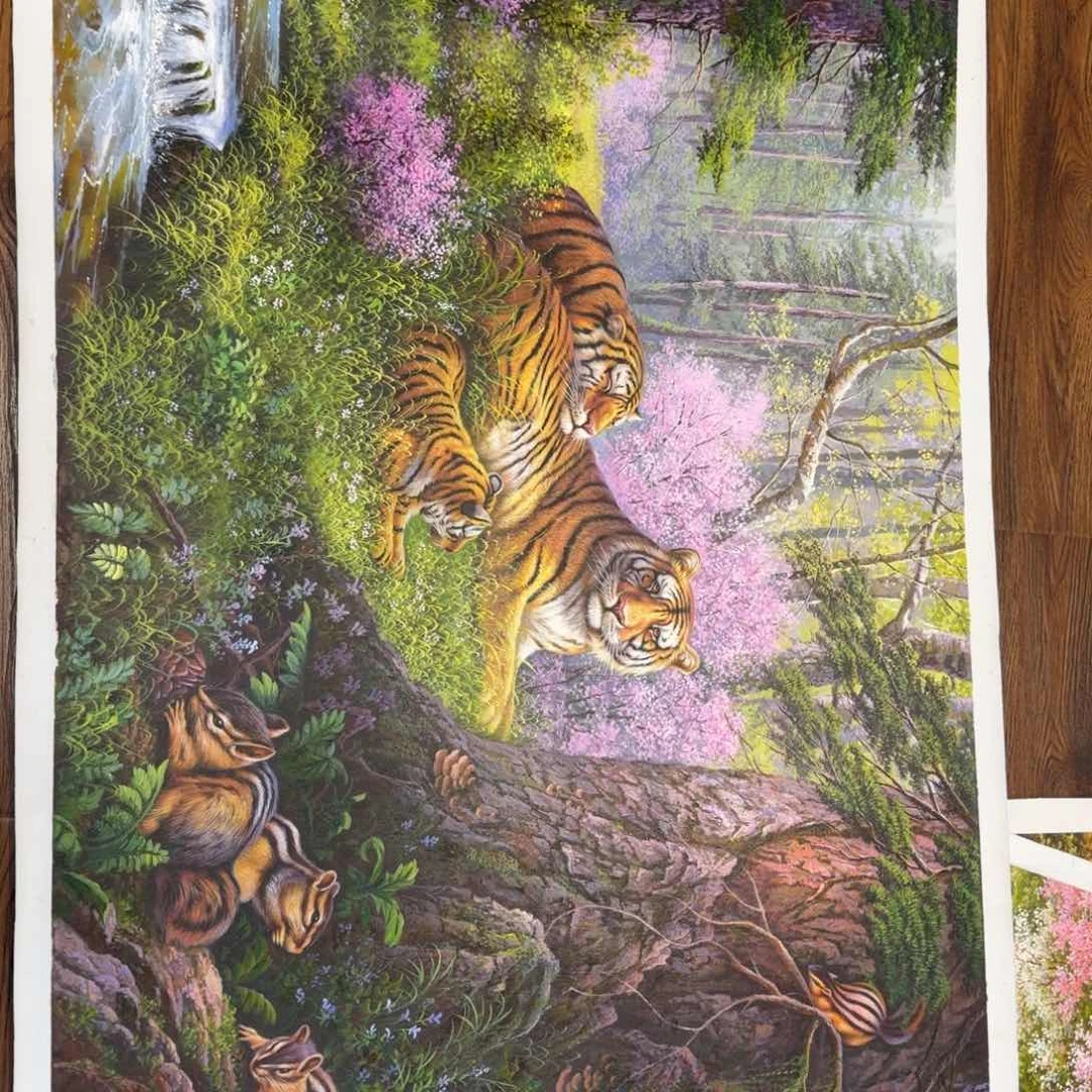 油画你是谁了啊我的