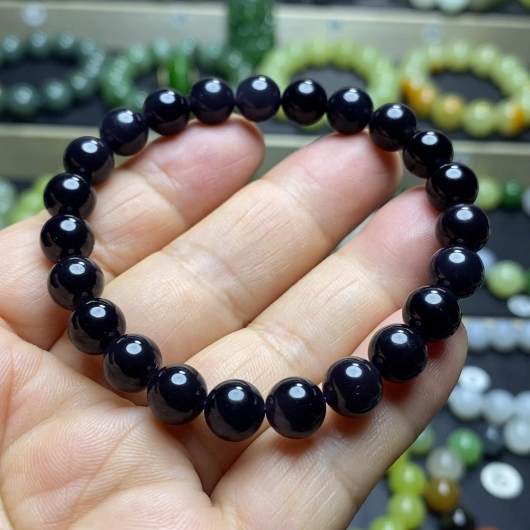 手串未镶嵌和田玉