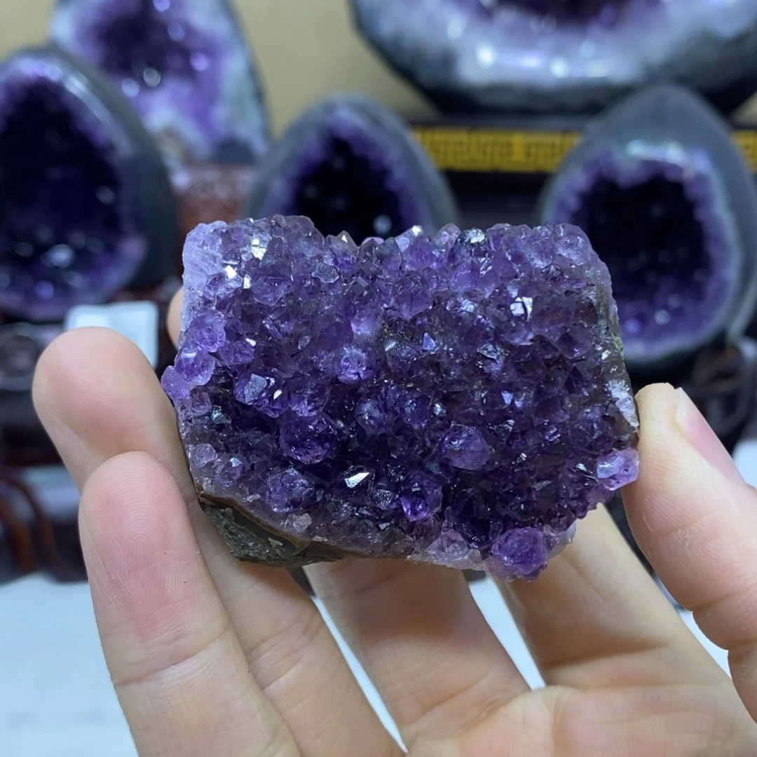 水晶摆件未镶嵌水晶105