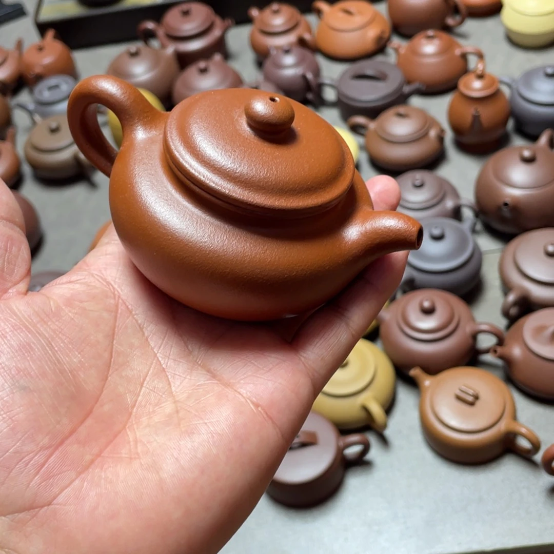 茶壶紫砂宜兴紫砂壶