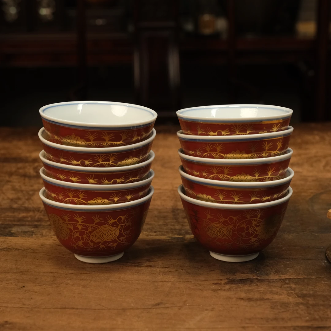 【 隐山集】甄选茶器C81