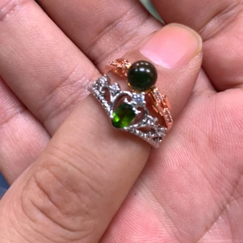 【闪购商品】颈饰未镶嵌翡翠
