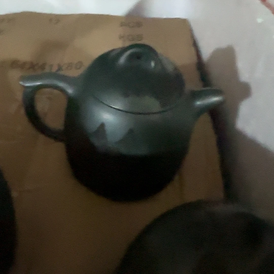 紫砂茶壶民间手艺人全手工制作