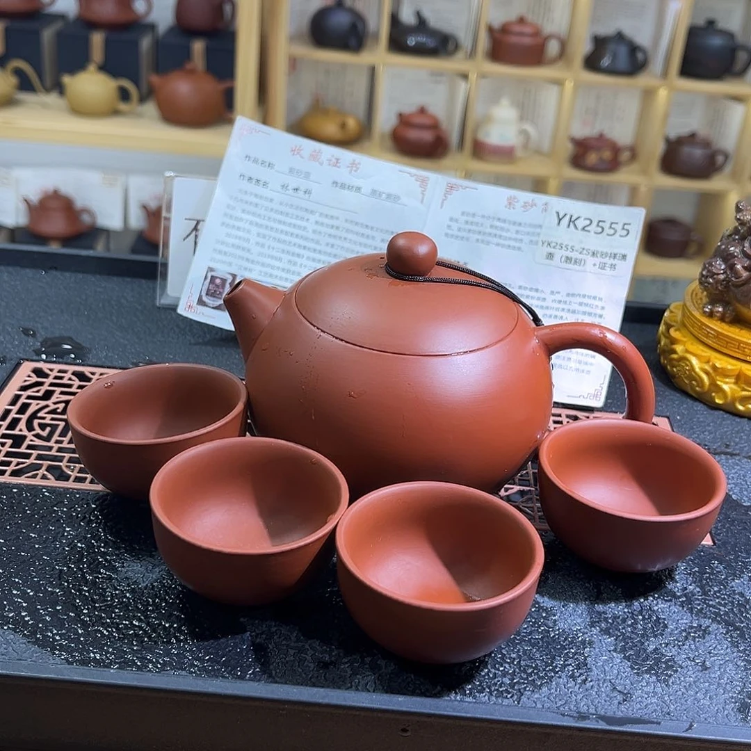 紫砂茶壶陶瓷/紫砂... 紫砂 茶壶