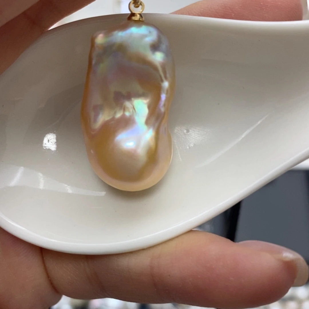 未镶嵌淡水珍珠其它