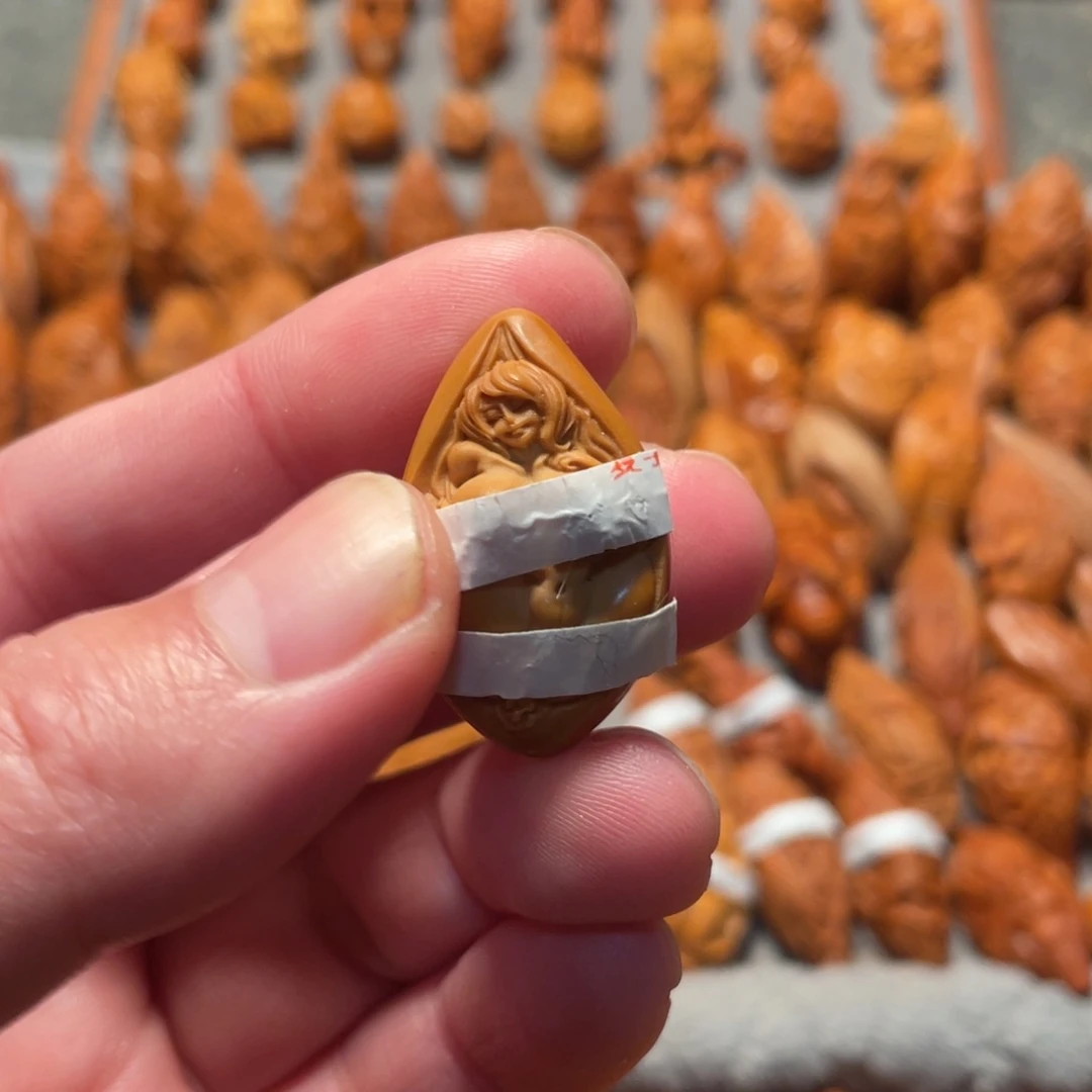 手串/手链橄榄核大漏生命美女