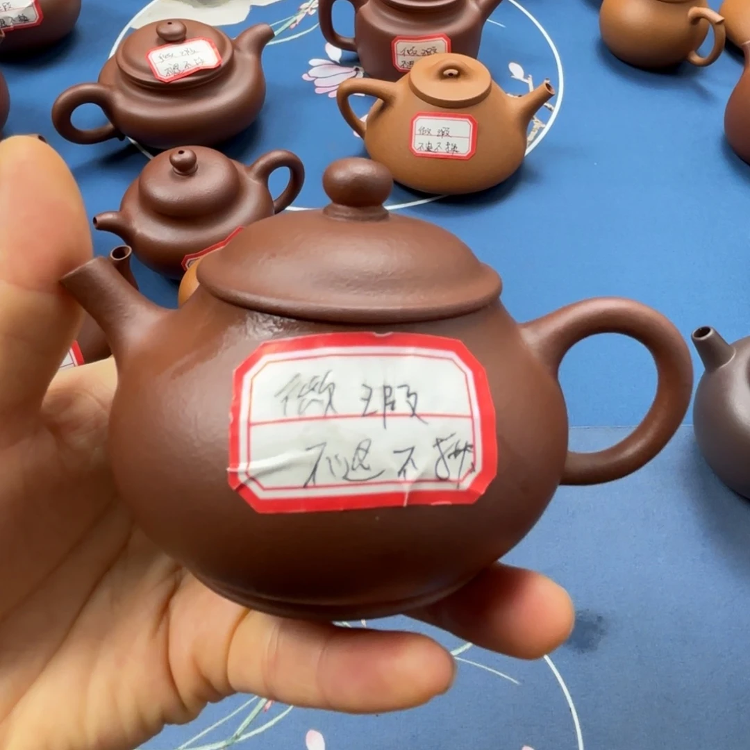 茶壶紫砂宜兴紫砂壶