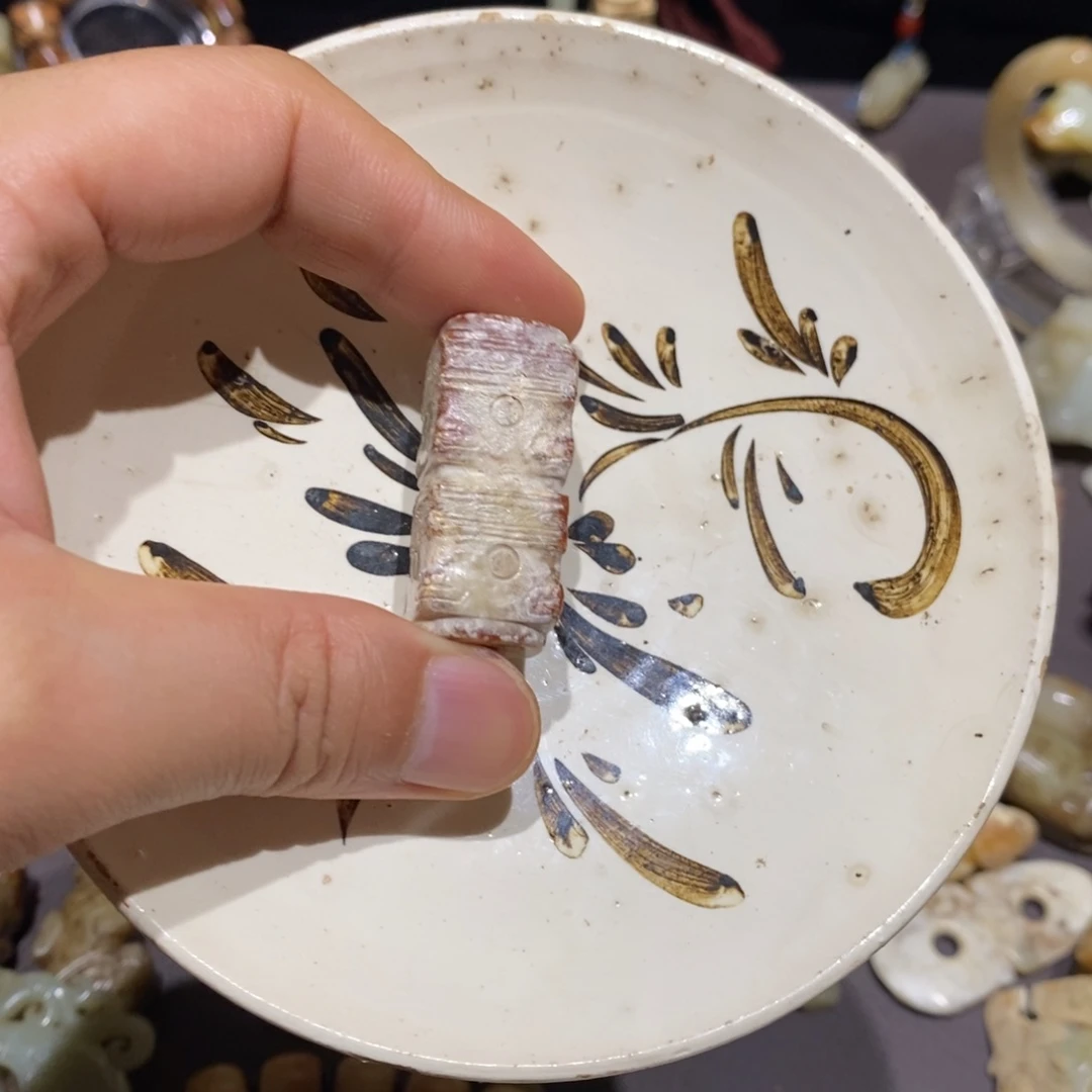*****瓷片白底印花好物推荐