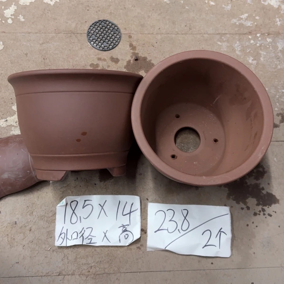 紫砂花盆破损包赔