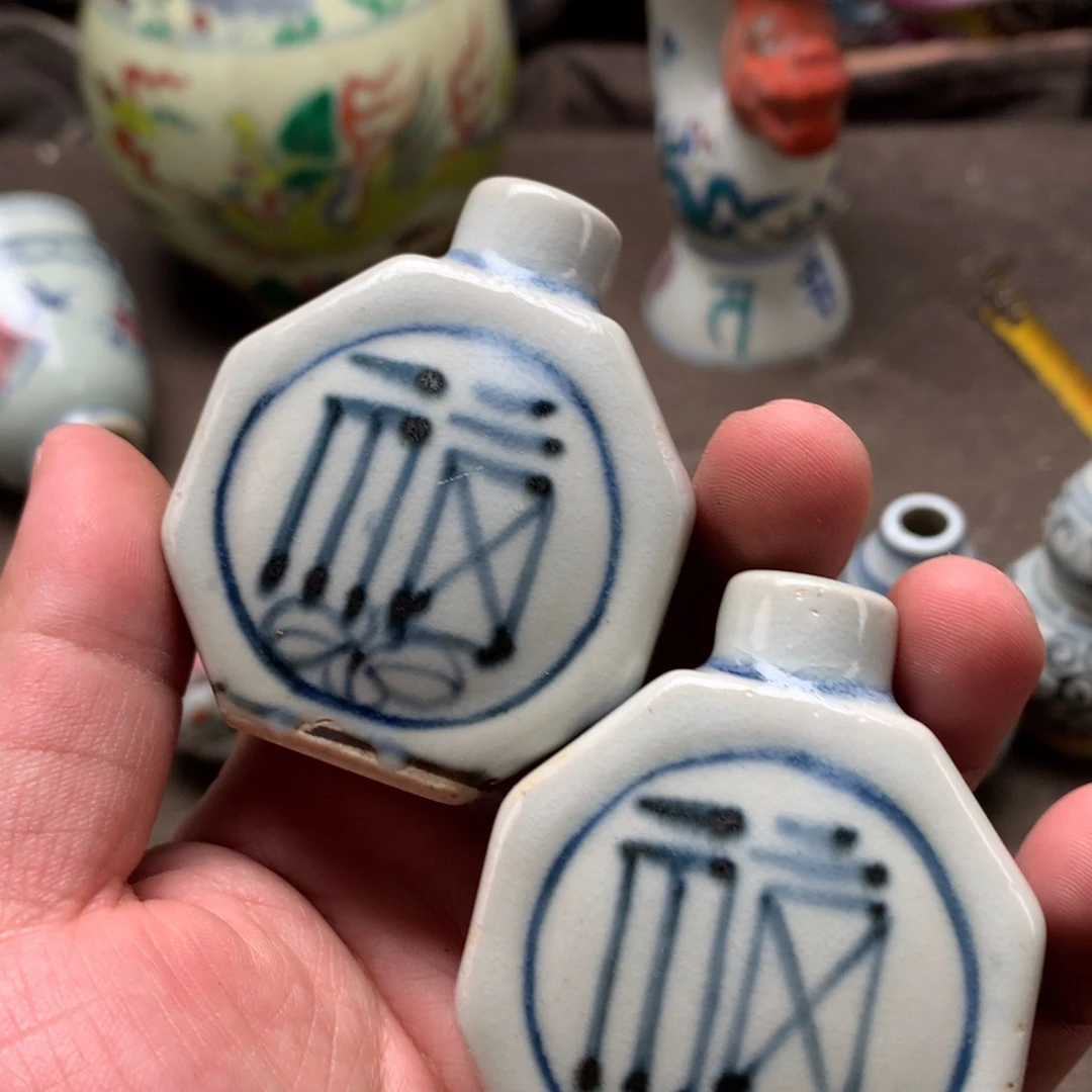 摆件陶瓷旧藏瓷器旧藏瓷器