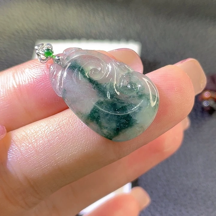 未镶嵌定制翡翠翡翠