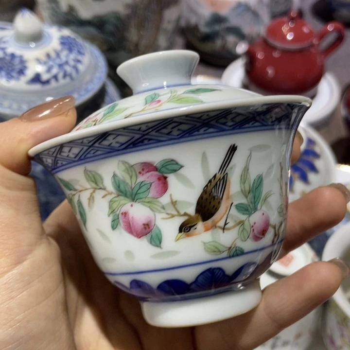 祎*堂陶瓷艺术品的设计