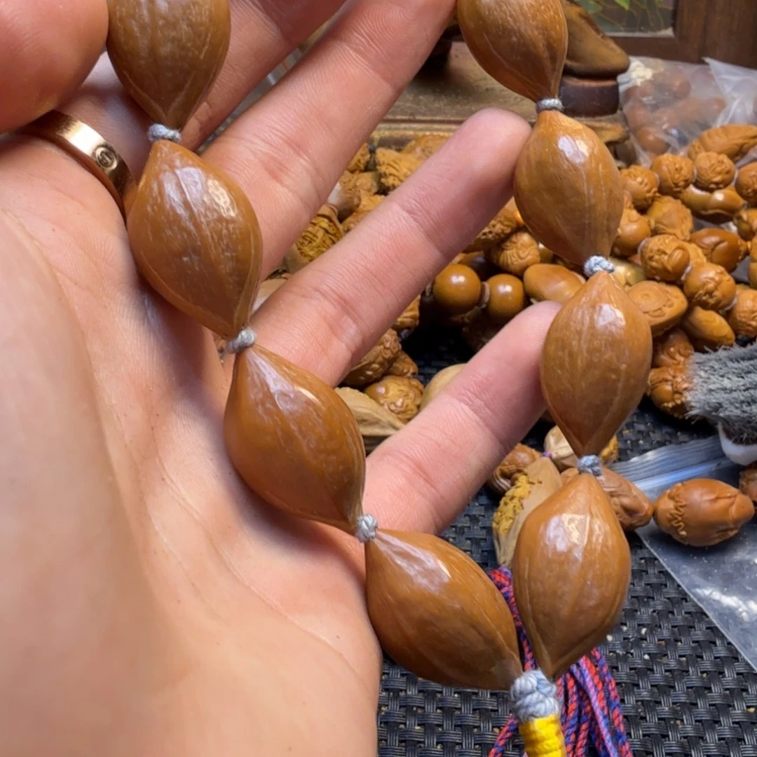 手串/手链橄榄核铁核福利