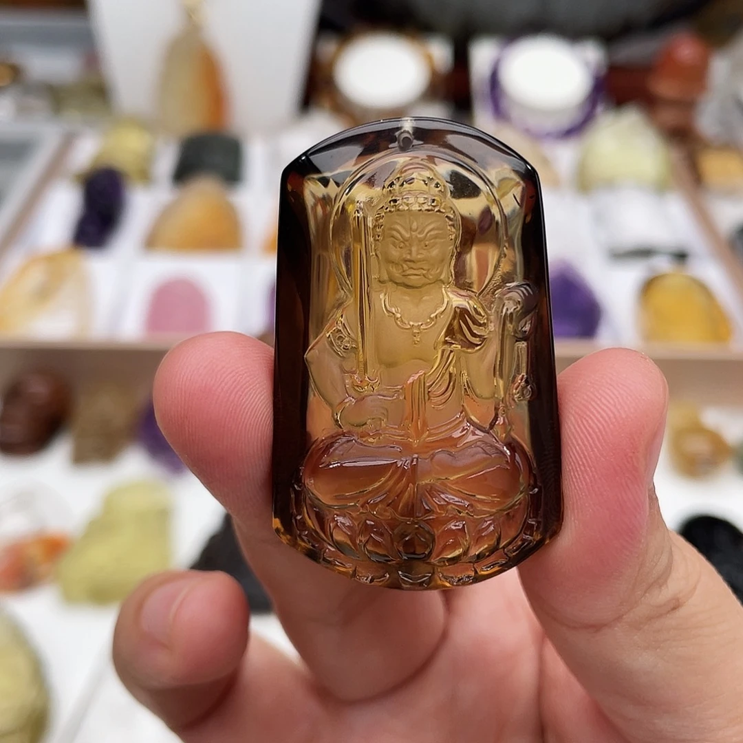 项链未镶嵌水晶定制
