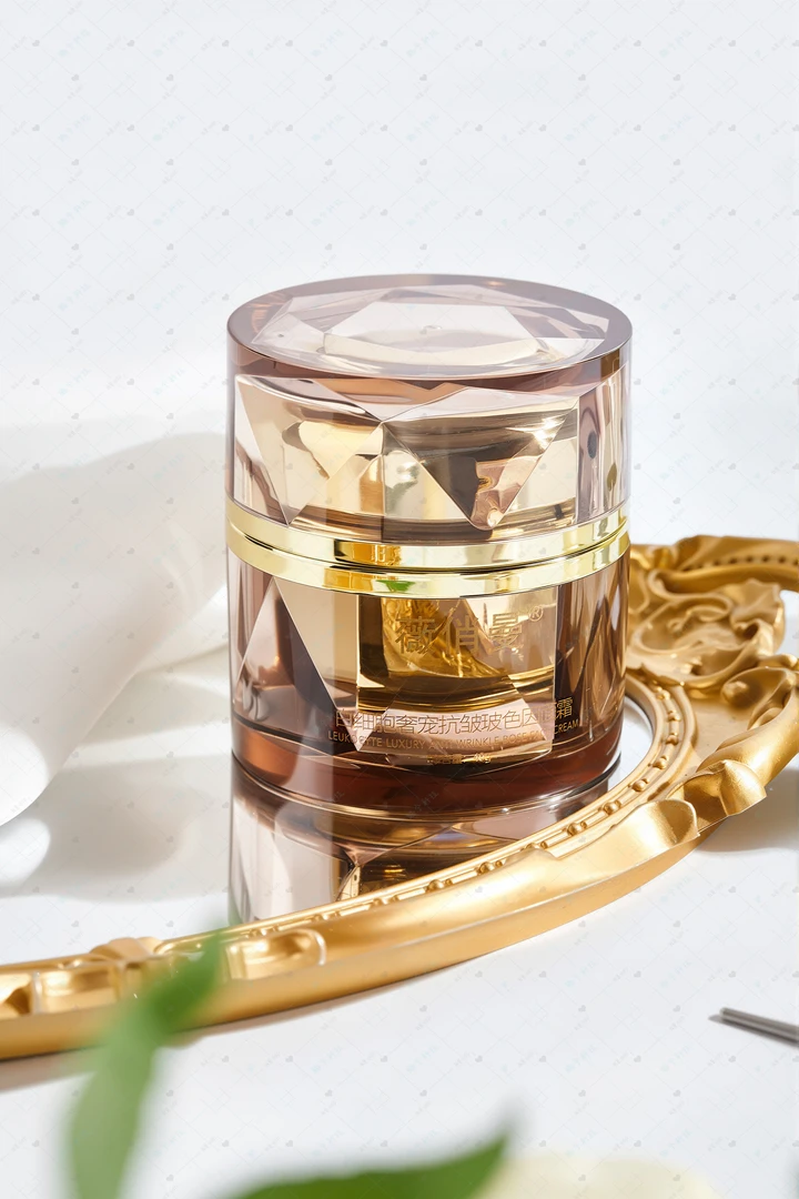 薇俏曼白细胞奢宠抗皱玻色因面霜