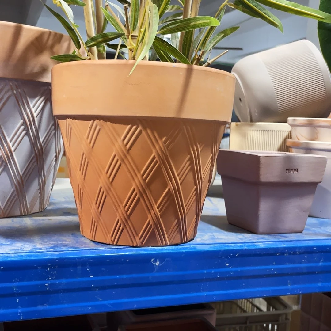 口25×24    红陶色发1