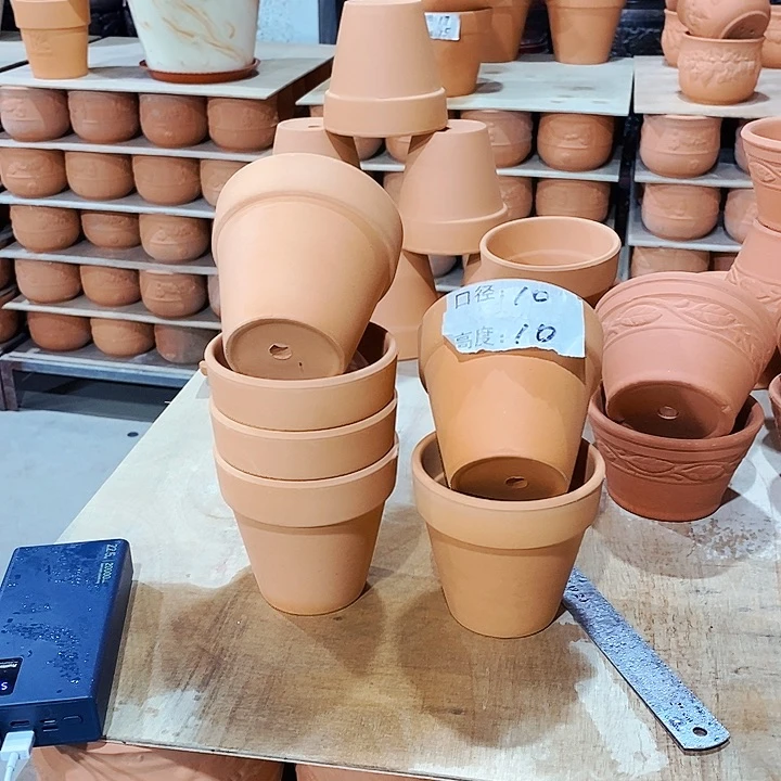 红陶1-10×10六个