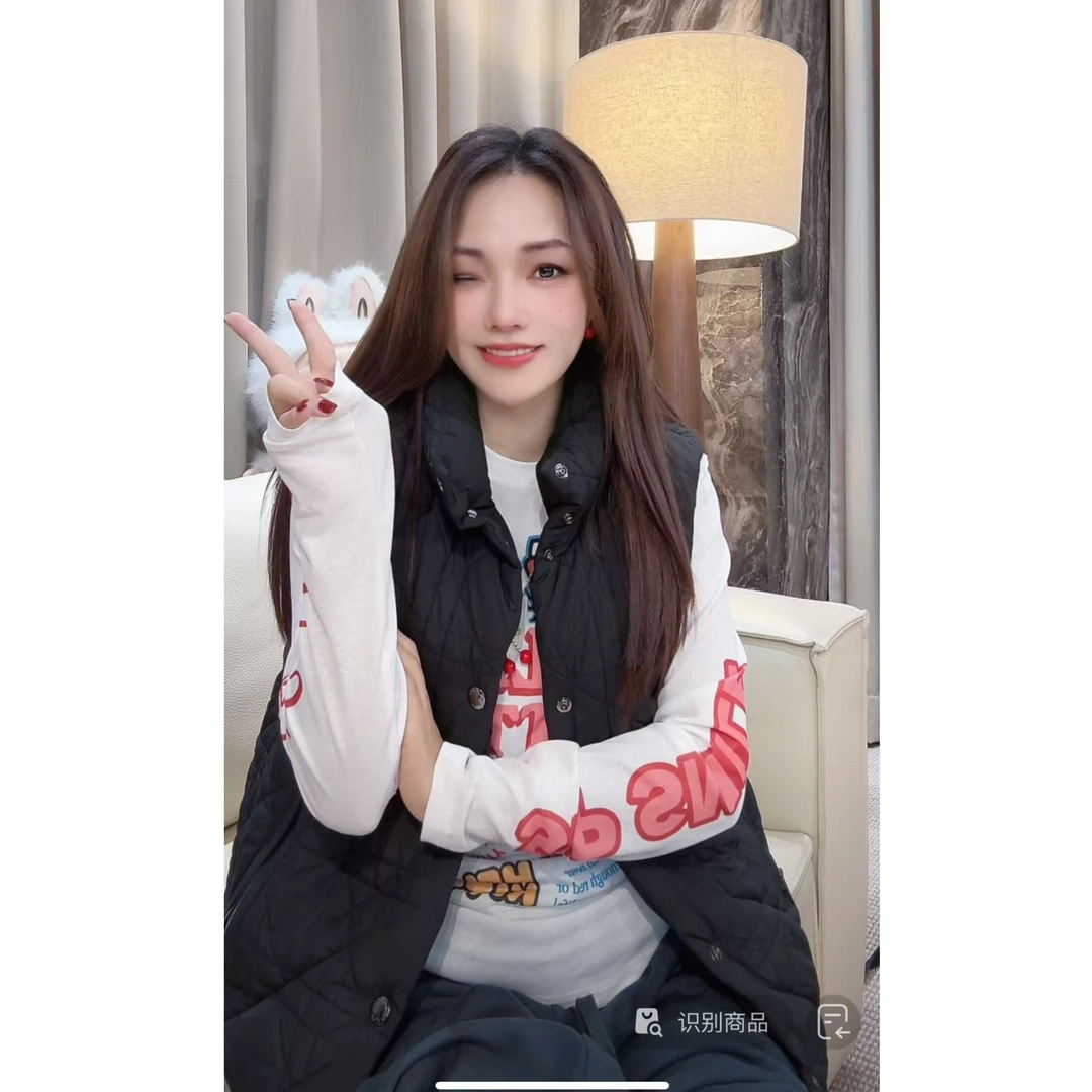 包嫂【W5007黑色外套】女装新款外搭慵懒风MK外套网红ins