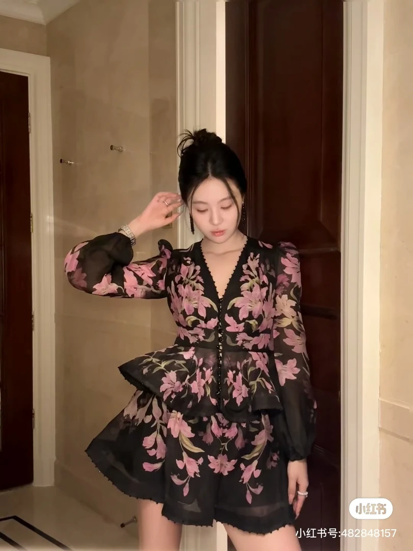 漂亮衣服美美哒～