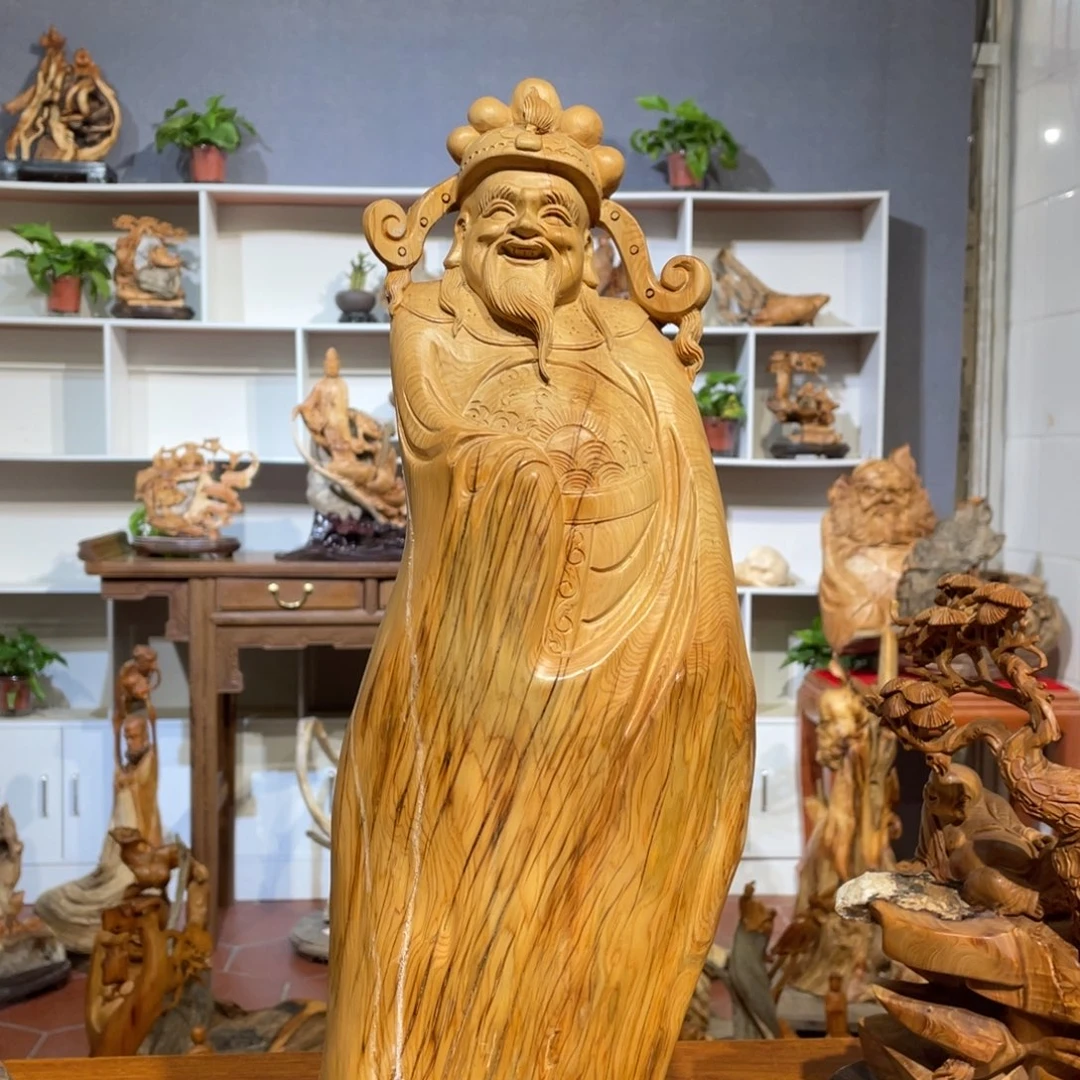 柏木（崖柏）工艺品