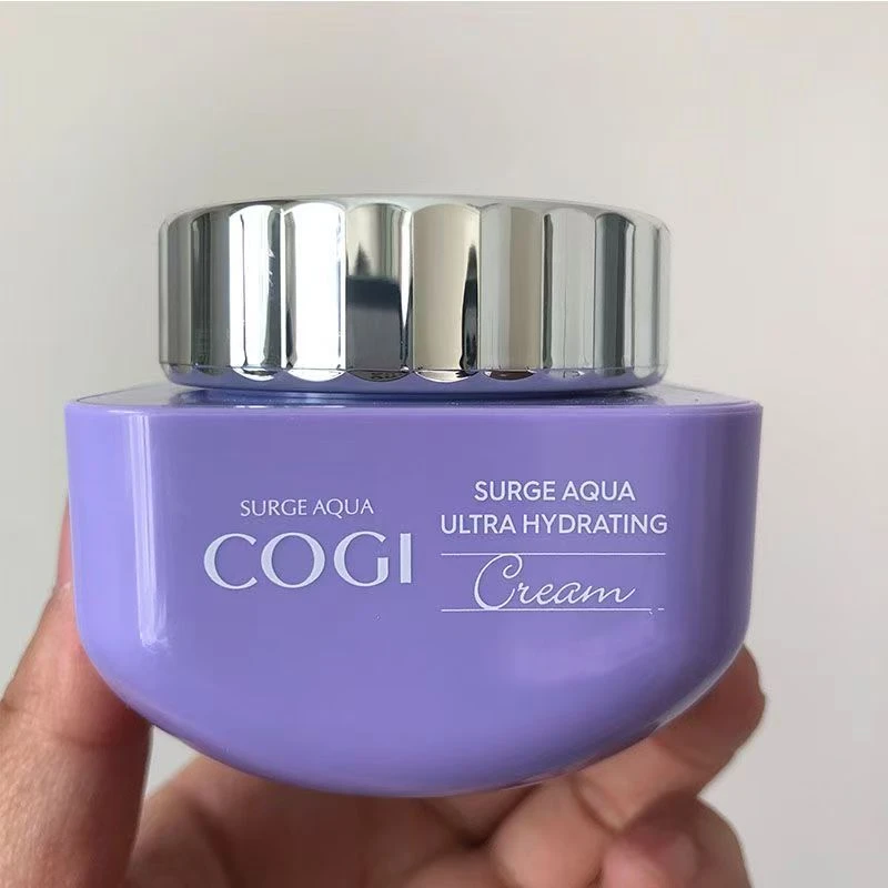 高姿澎湃补水高保湿霜50g补水保湿嫩肤不油腻不干燥不紧绷正品