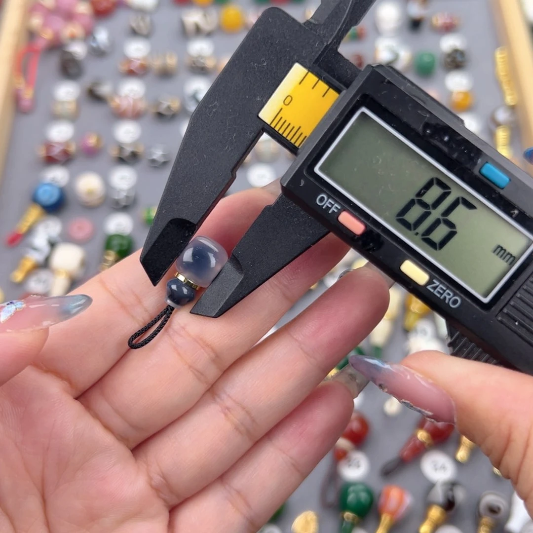 玛瑙/玉髓饰品未镶嵌