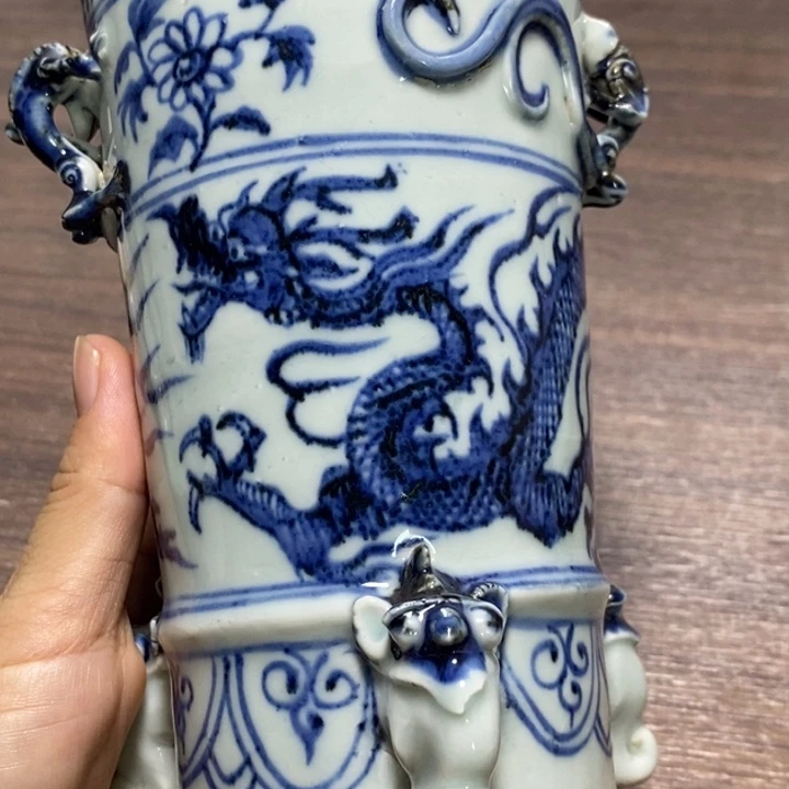 摆件景德镇陶瓷艺术品
