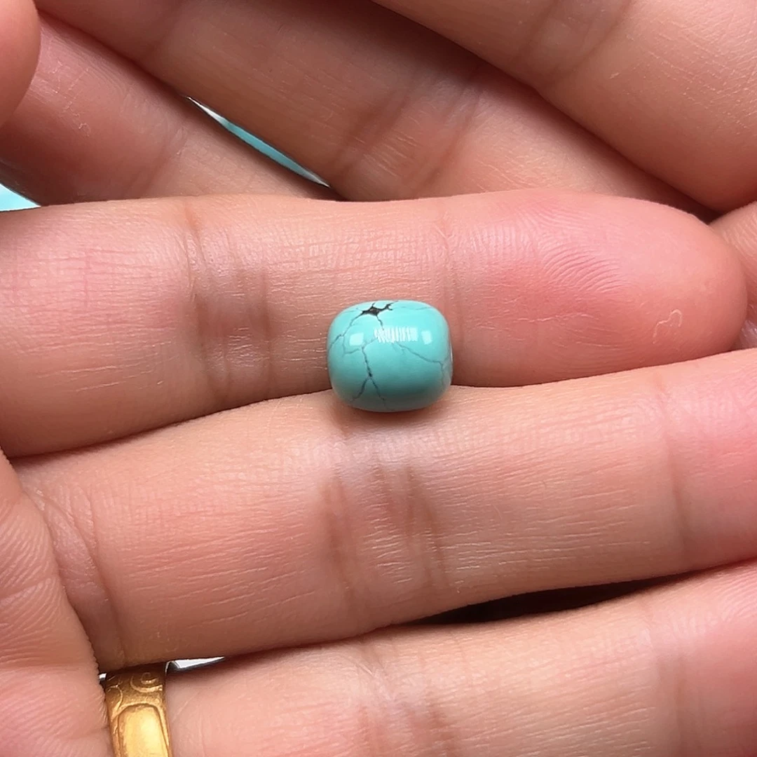 *****未镶嵌绿松石珠宝奇石