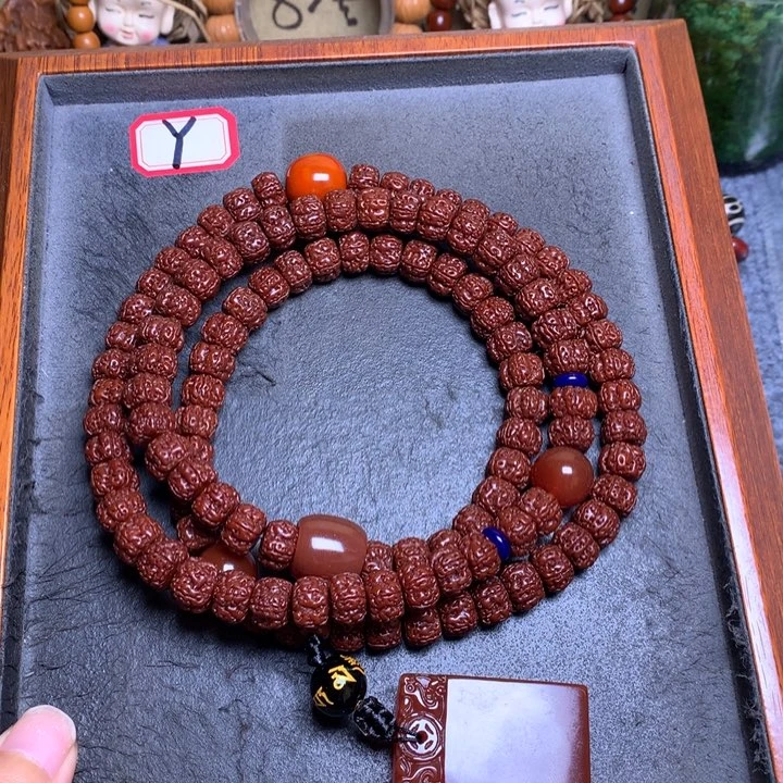 金刚菩提吊坠菩提y