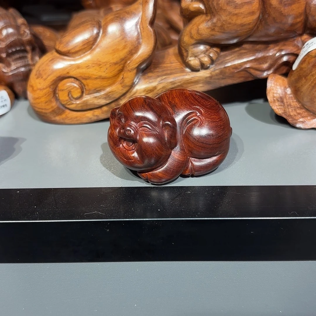 檀香紫檀（小叶紫檀）