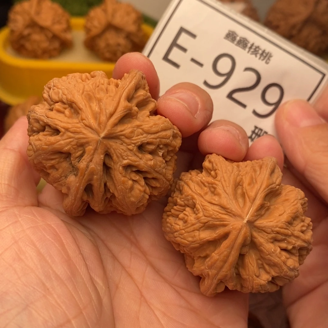 把件文玩核桃粗筋42