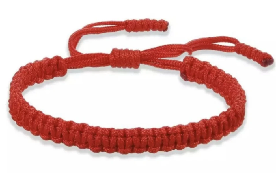 New Merry2026新款新色红绳编织女款潮流时尚百搭