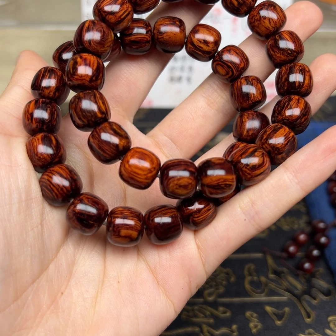 木红降1112老型黑金树心油虎斑纹