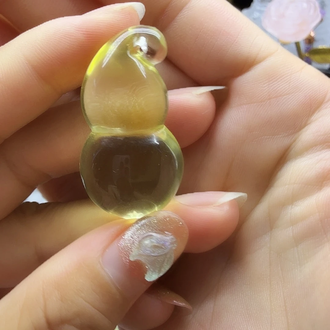 水晶珠宝半成品未镶嵌