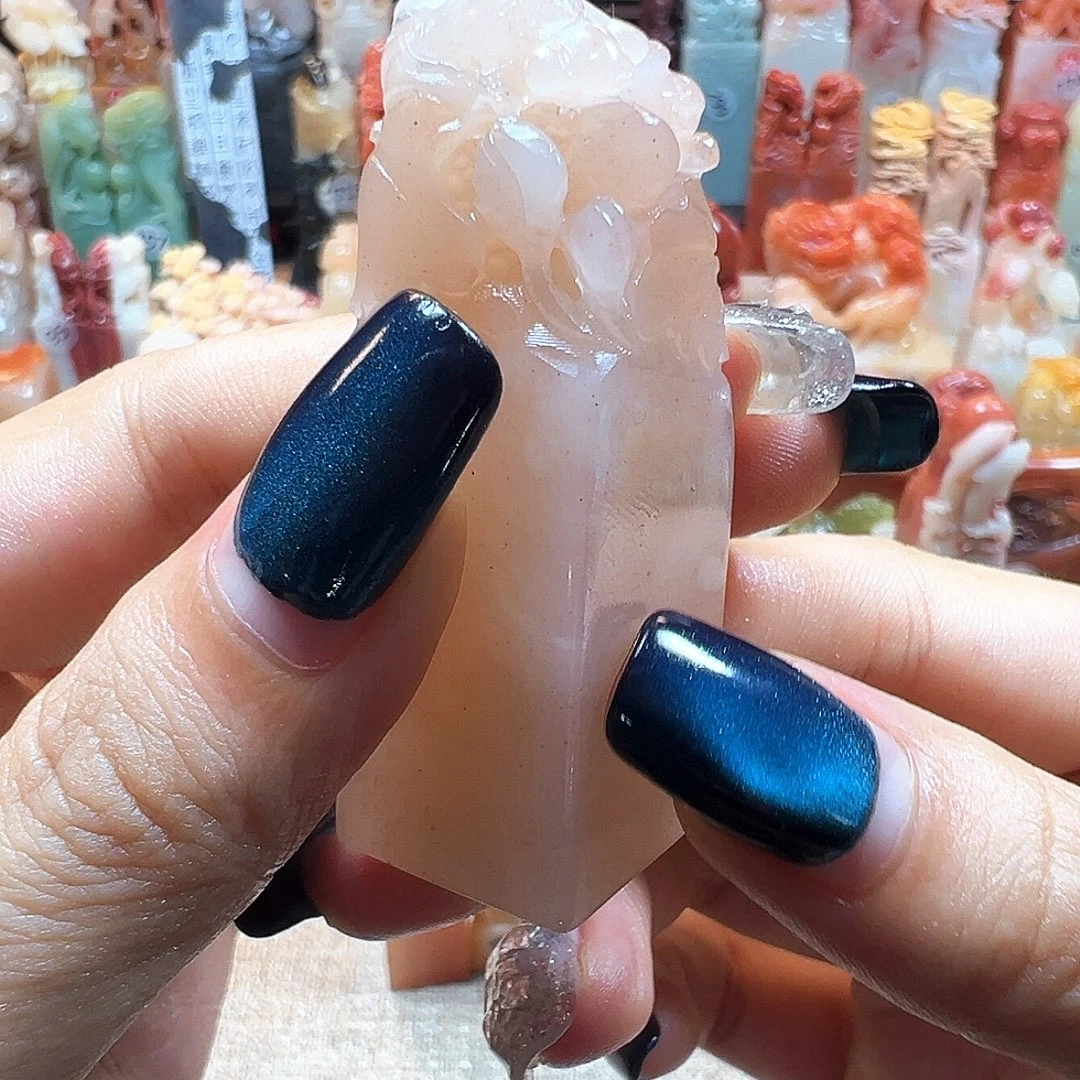 风****寿山石印石寿山石雕刻