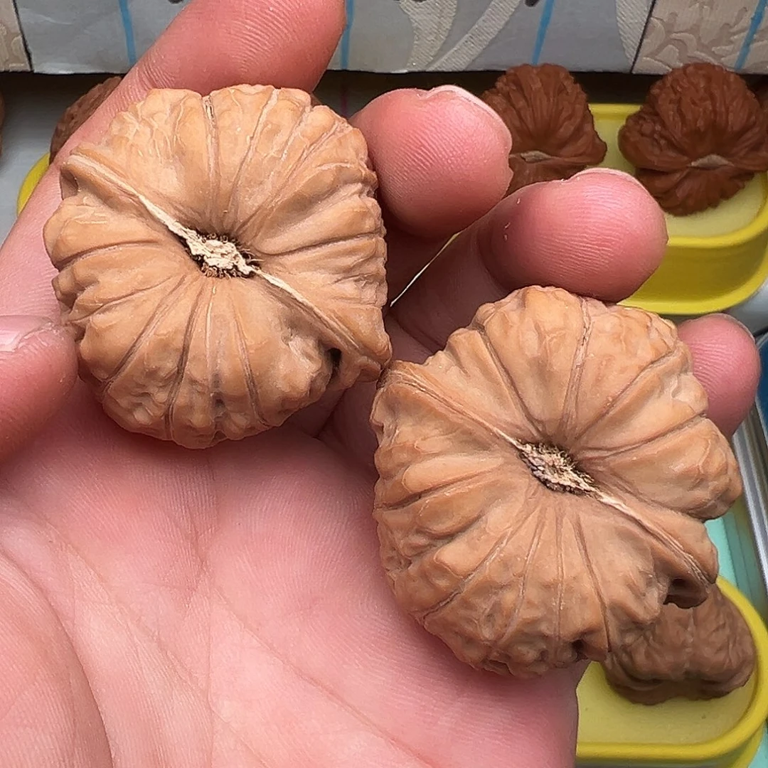 吊坠文玩核桃南瓜墩42