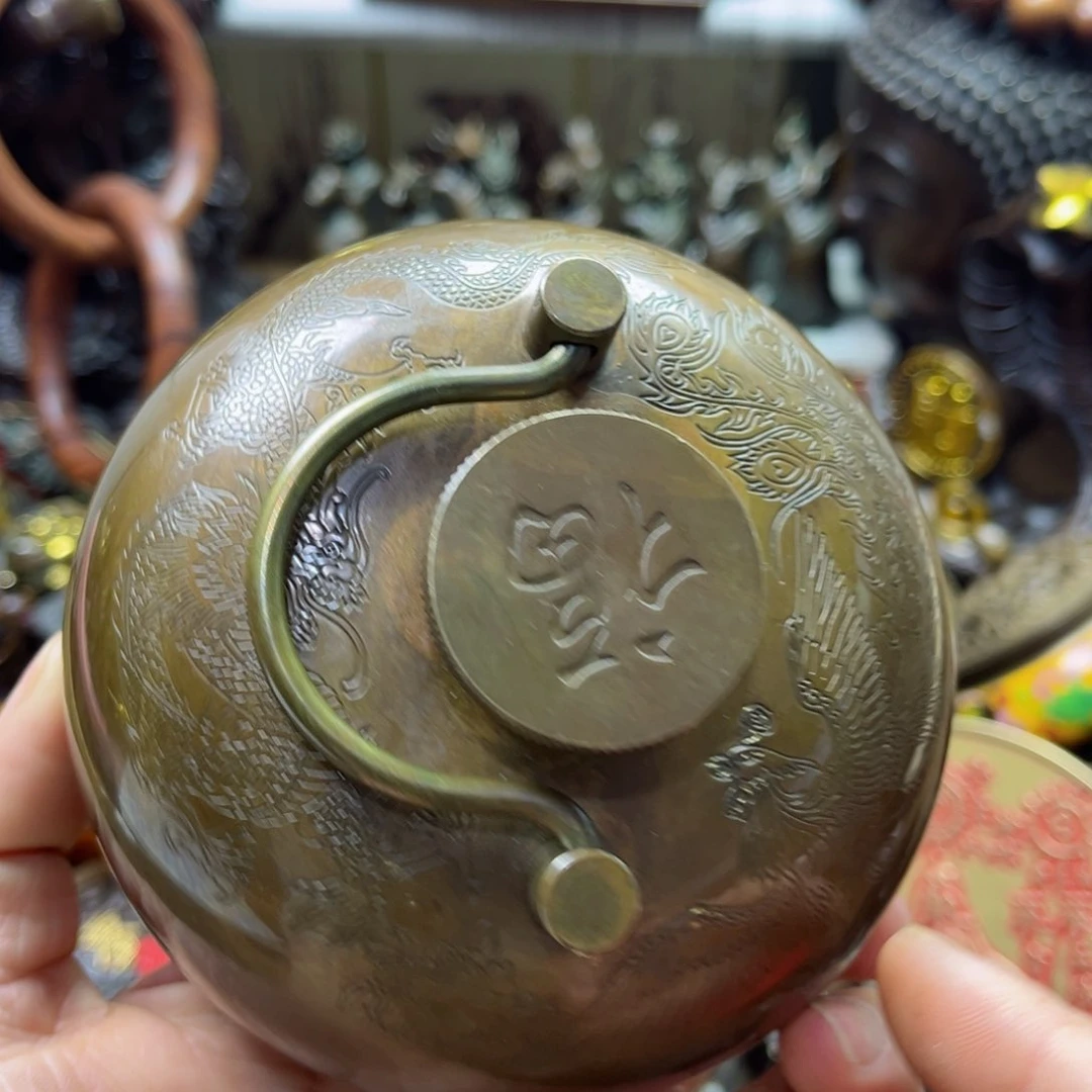 文玩铜器收藏摆件七天无理由