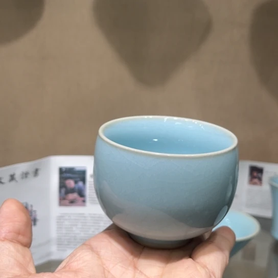 大宋甄选茶具茶器