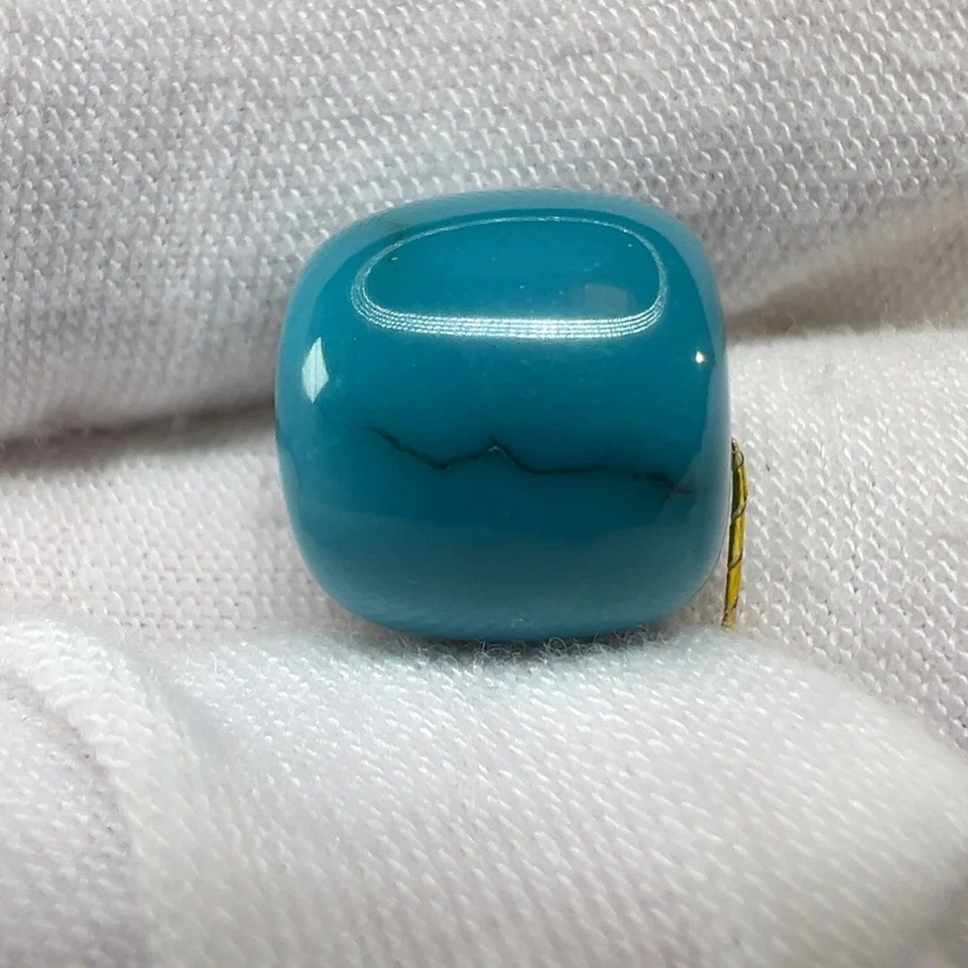 未镶嵌绿松石配饰11.3×10.8