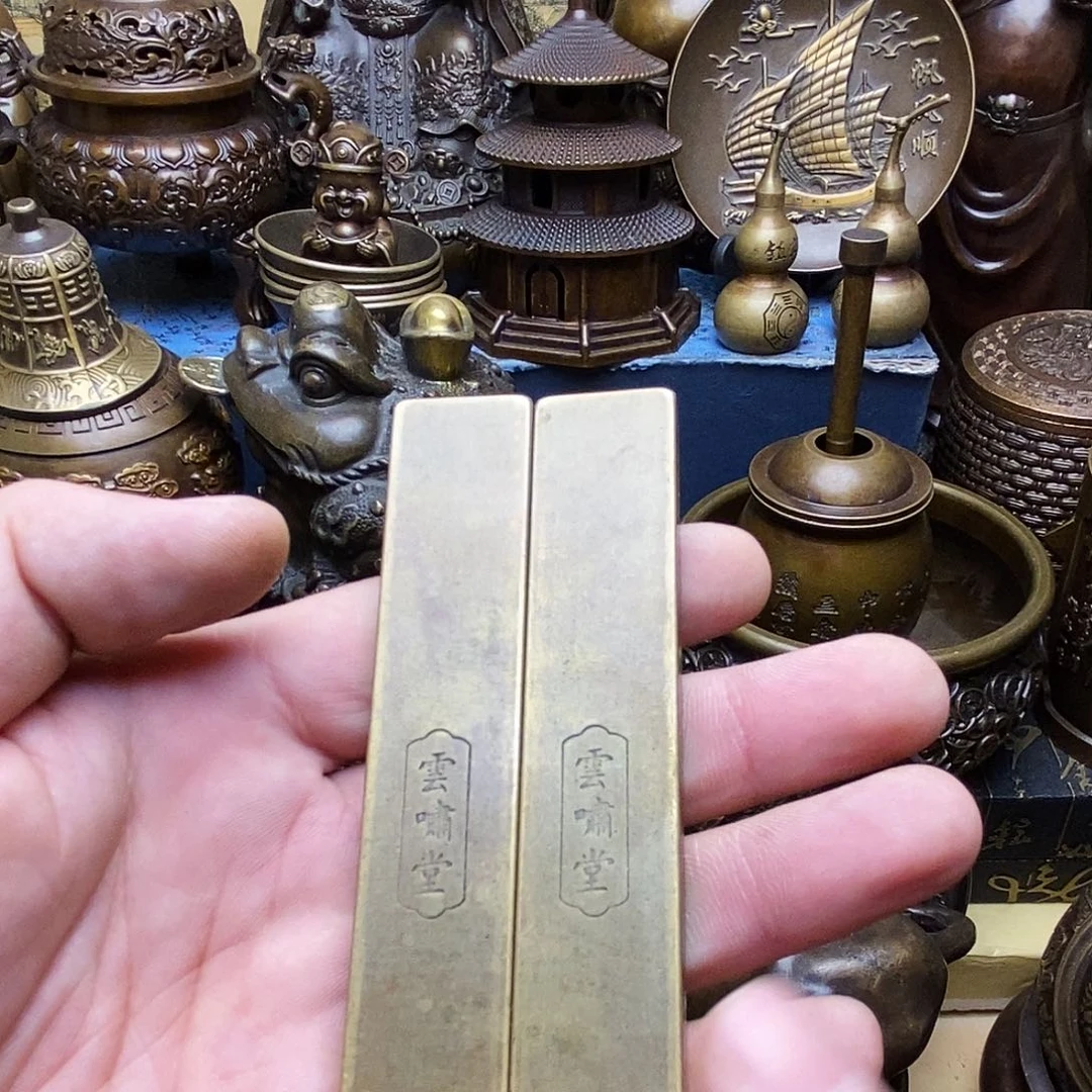 铜器精美摆件商品