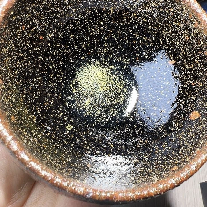 茶盏建窑建盏茶器488