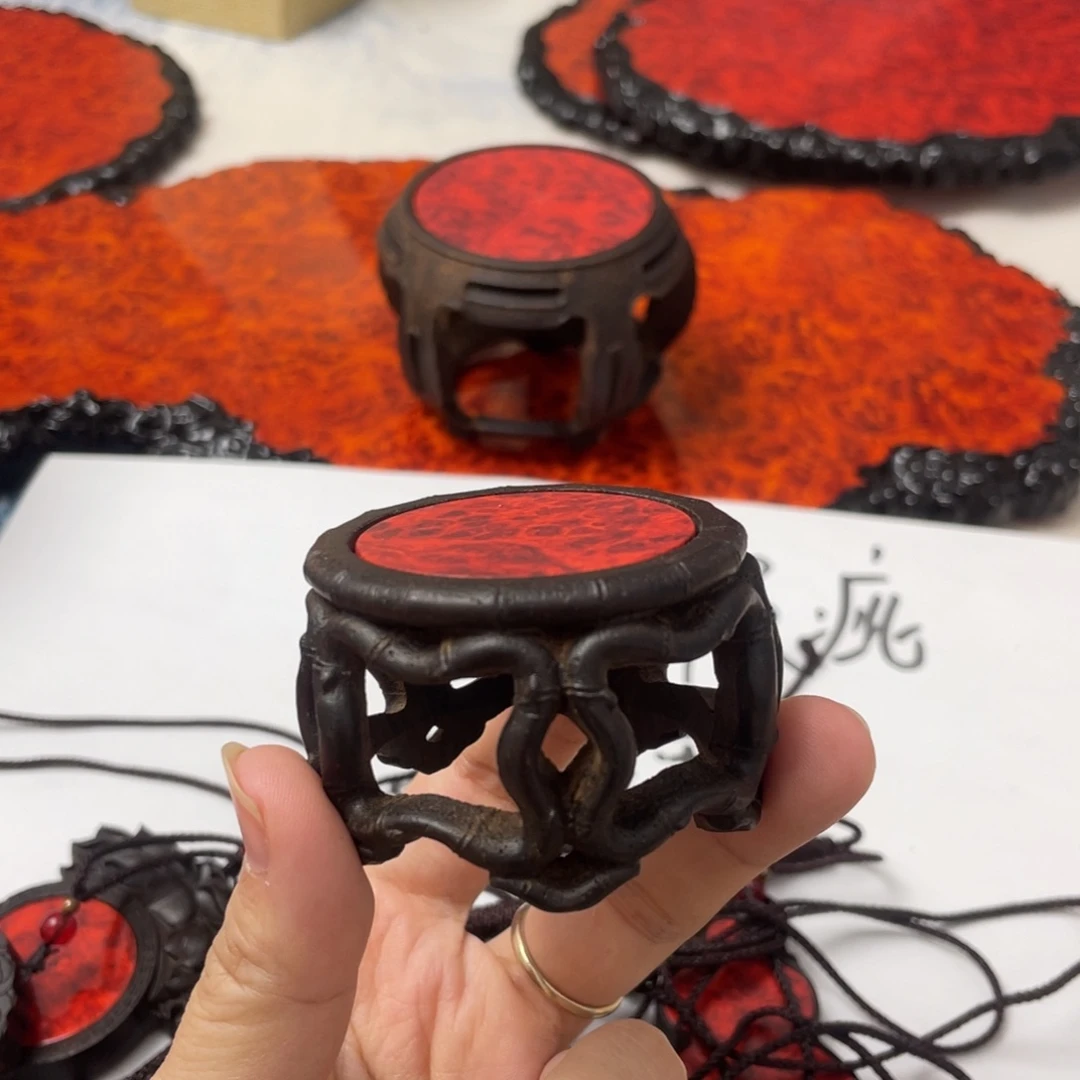 东非黑黄檀（紫光檀）